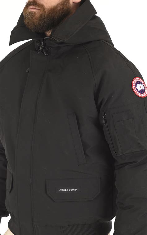 blouson canada goose faux